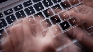 Mastering the Keyboard: The Triumph of Touch-Typing over Hunt and Peck