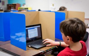 The Digital Shift in Education: Preparing Students for Computer-Based Standardized Tests