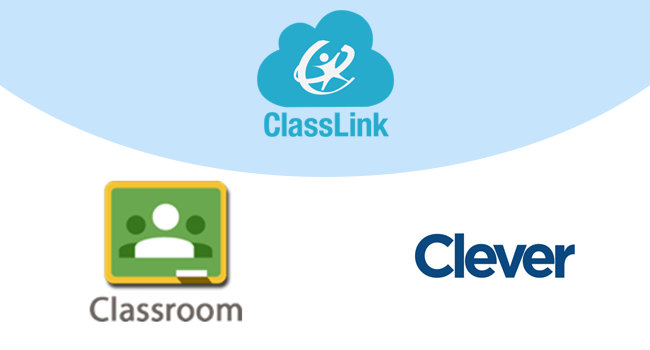 Rostering with Clever, Google Classroom and ClassLink
