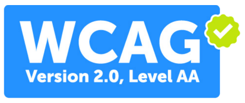 WCAG 2.0 ADA Compliant Features