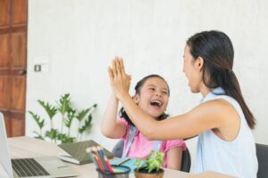 Typing Agent: The Online Learning Solution for Parents and Teachers
