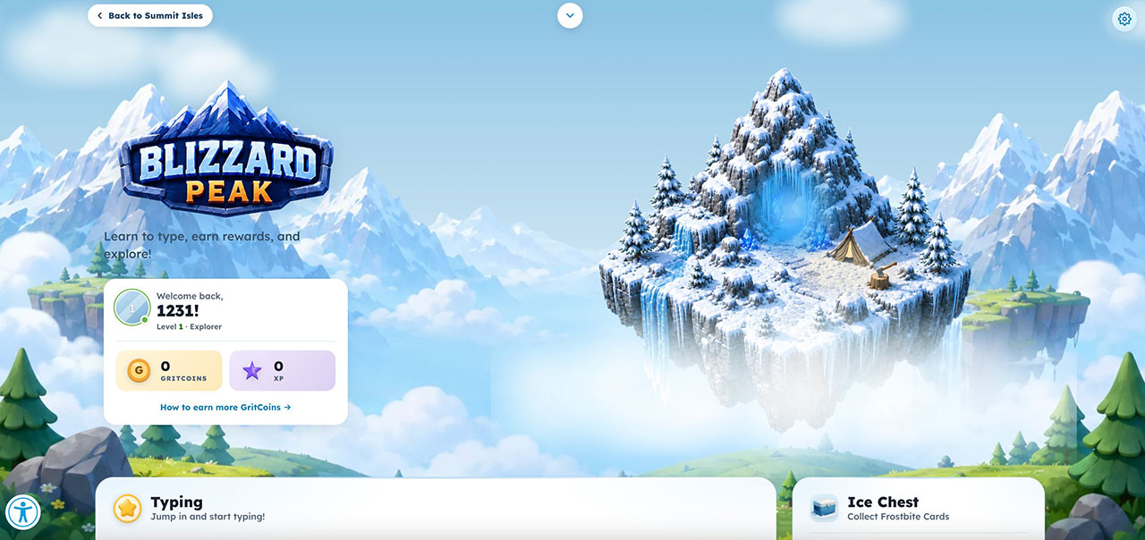 Blizzard Peak