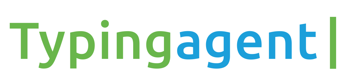 Typing Agent Logo