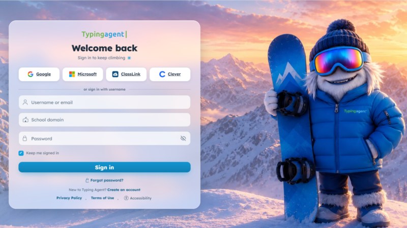 Student Login