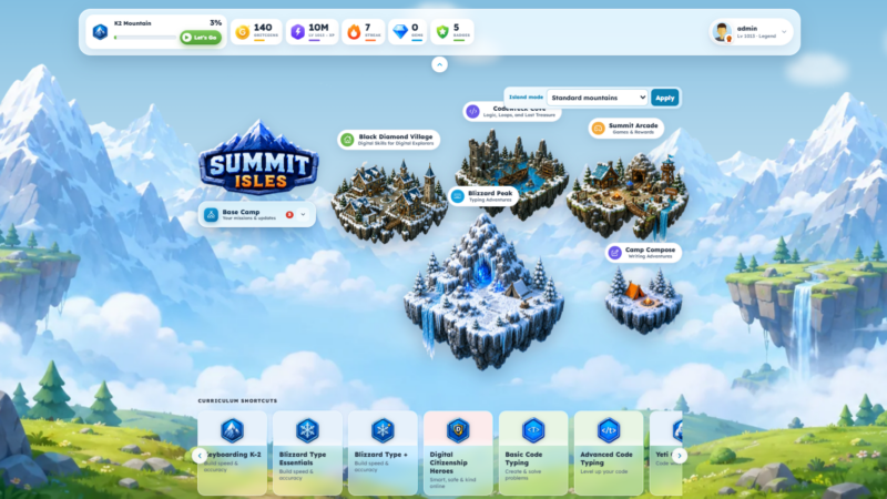 Summit Isles