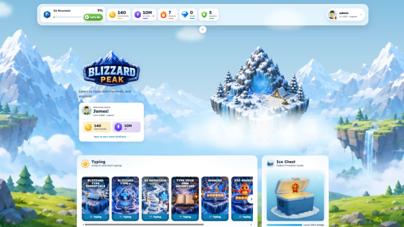 Blizzard Peak