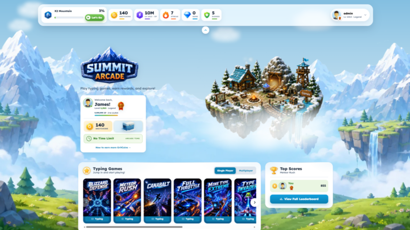 Summit Arcade