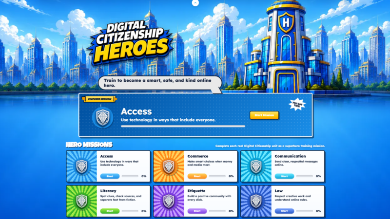 Digital Citizenship